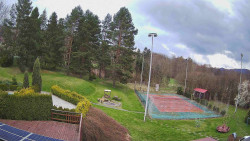 Amfiteátr - Hřiště