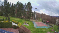 Amfiteátr - Hřiště