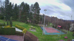 Amfiteátr - Hřiště