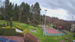 Amfiteátr - Hřiště