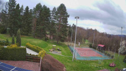 Amfiteátr - Hřiště