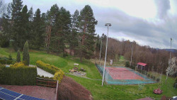 Amfiteátr - Hřiště