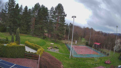 Amfiteátr - Hřiště