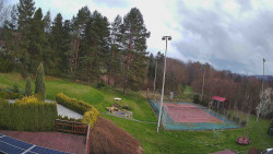 Amfiteátr - Hřiště