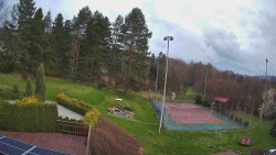 Amfiteátr - Hřiště