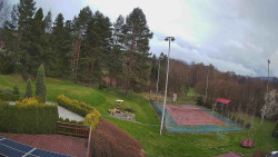 Amfiteátr - Hřiště