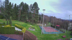 Amfiteátr - Hřiště