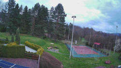 Amfiteátr - Hřiště