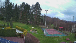 Amfiteátr - Hřiště