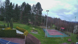 Amfiteátr - Hřiště