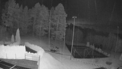 Amfiteátr - Hřiště