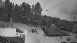 Amfiteátr - Hřiště