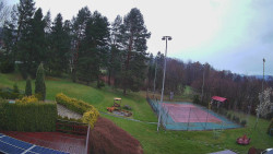 Amfiteátr - Hřiště