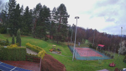 Amfiteátr - Hřiště