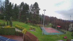 Amfiteátr - Hřiště