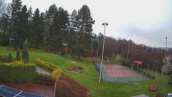 Amfiteátr - Hřiště