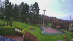 Amfiteátr - Hřiště