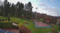 Amfiteátr - Hřiště