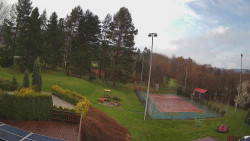 Amfiteátr - Hřiště