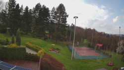 Amfiteátr - Hřiště