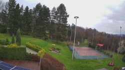 Amfiteátr - Hřiště