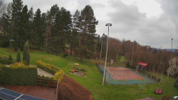 Amfiteátr - Hřiště