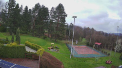 Amfiteátr - Hřiště