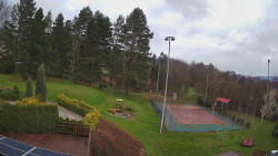 Amfiteátr - Hřiště