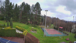 Amfiteátr - Hřiště