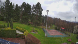 Amfiteátr - Hřiště