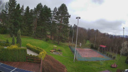 Amfiteátr - Hřiště