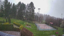 Amfiteátr - Hřiště