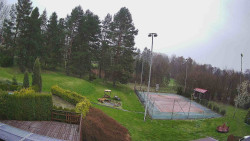 Amfiteátr - Hřiště