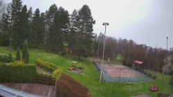 Amfiteátr - Hřiště