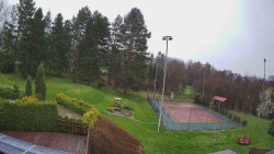 Amfiteátr - Hřiště