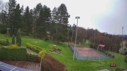 Amfiteátr - Hřiště