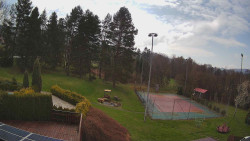 Amfiteátr - Hřiště