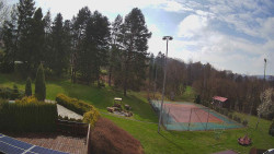 Amfiteátr - Hřiště