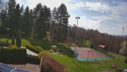 Amfiteátr - Hřiště