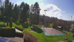 Amfiteátr - Hřiště