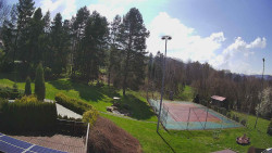 Amfiteátr - Hřiště