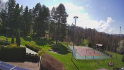 Amfiteátr - Hřiště