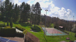 Amfiteátr - Hřiště