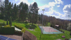 Amfiteátr - Hřiště