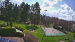 Amfiteátr - Hřiště