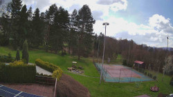 Amfiteátr - Hřiště