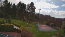 Amfiteátr - Hřiště