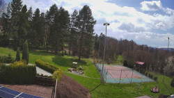 Amfiteátr - Hřiště