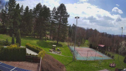 Amfiteátr - Hřiště