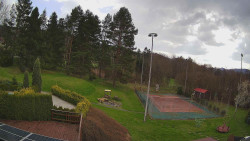 Amfiteátr - Hřiště